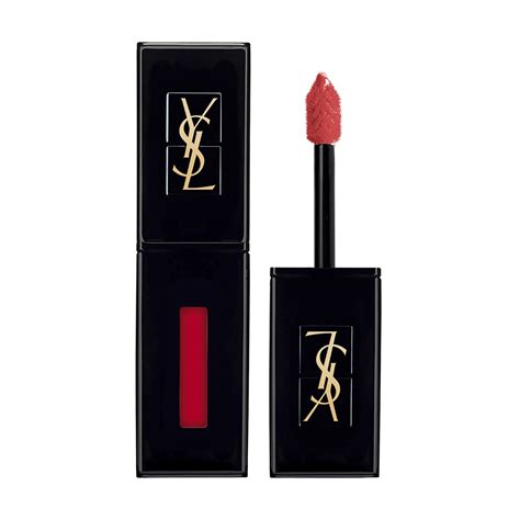 yves saint laurent glossy stain 28|The Inks Vinyl Cream High Shine Lip Stain .